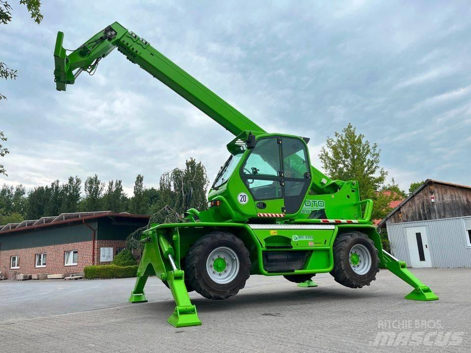 Merlo 38.16 Roto Carretillas telescópicas