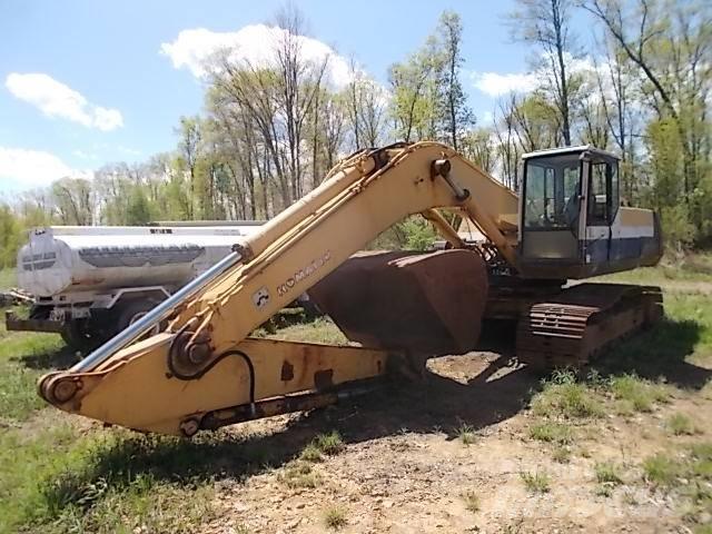 Komatsu PC 300 LC-5 Excavadoras de cadenas