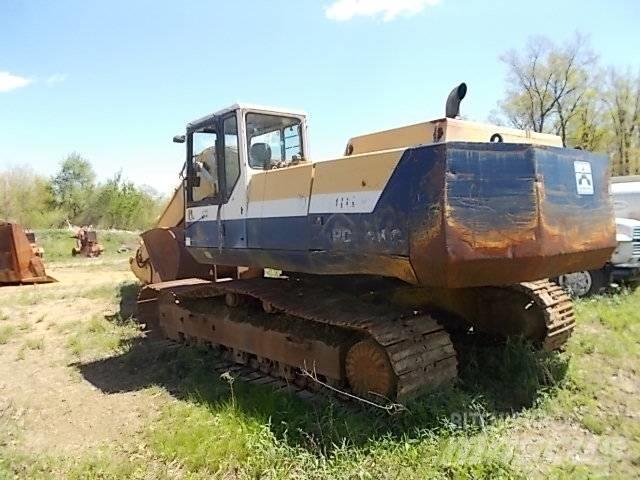 Komatsu PC 300 LC-5 Excavadoras de cadenas