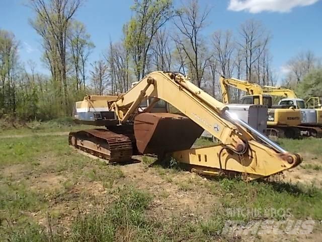Komatsu PC 300 LC-5 Excavadoras de cadenas