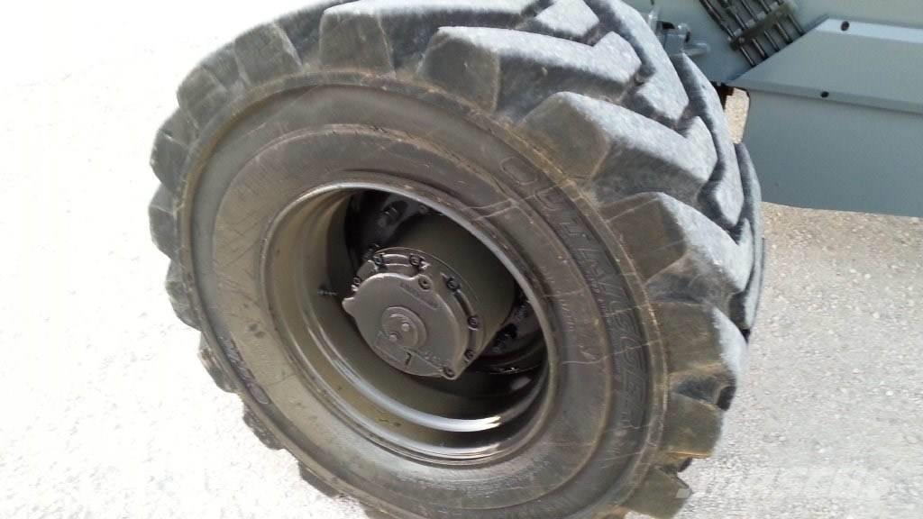 Haulotte HA 32 PX Plataforma de trabajo articulada