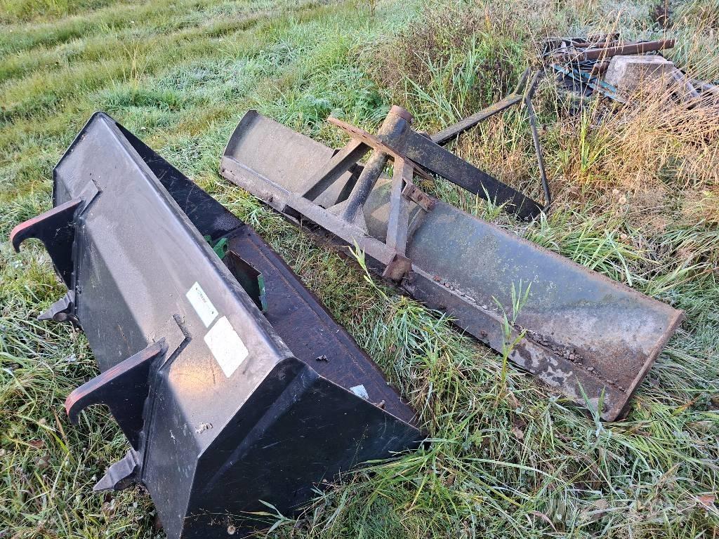 John Deere 1950 Tractores