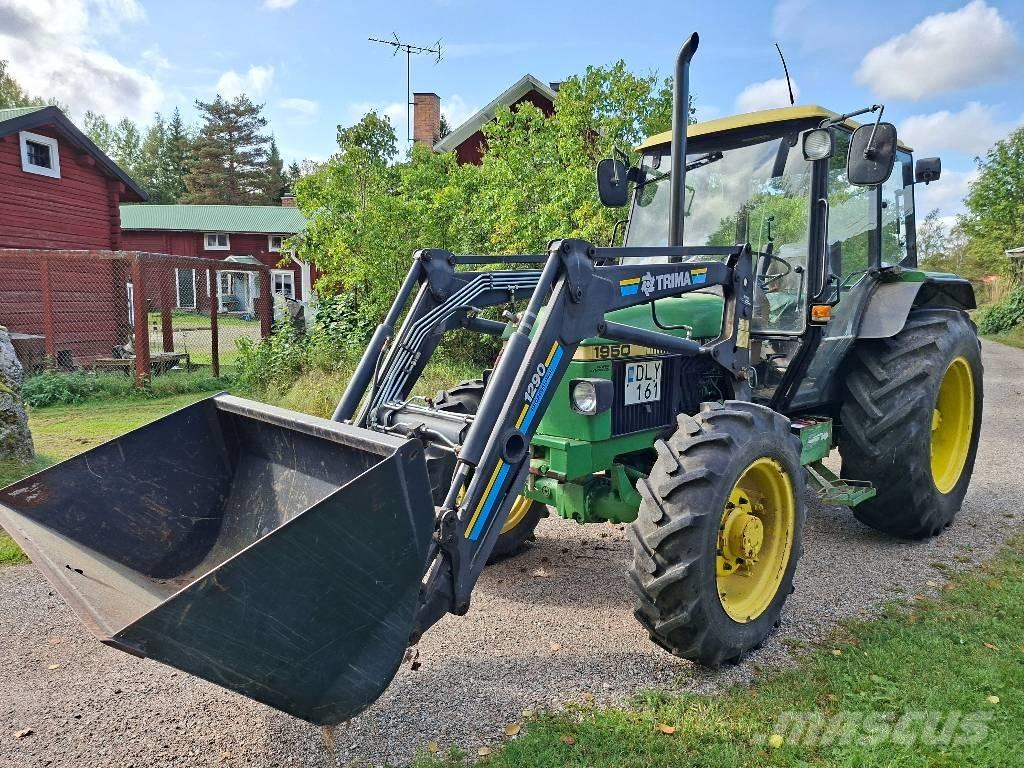 John Deere 1950 Tractores