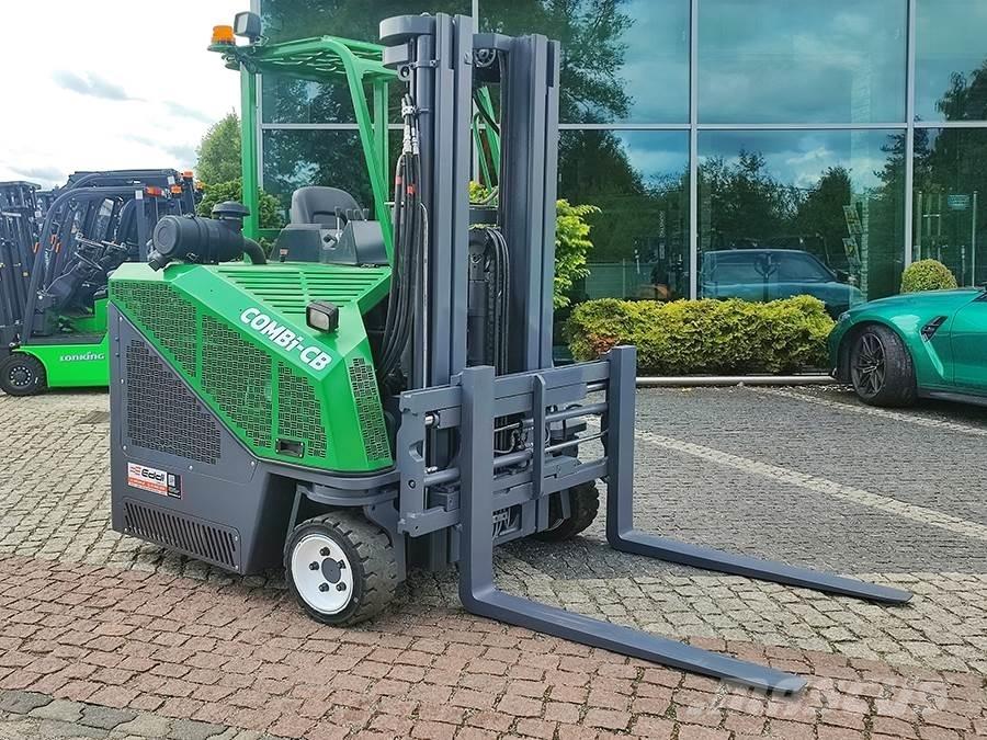 Combilift C2500CB 4 vías o cuatro caminos