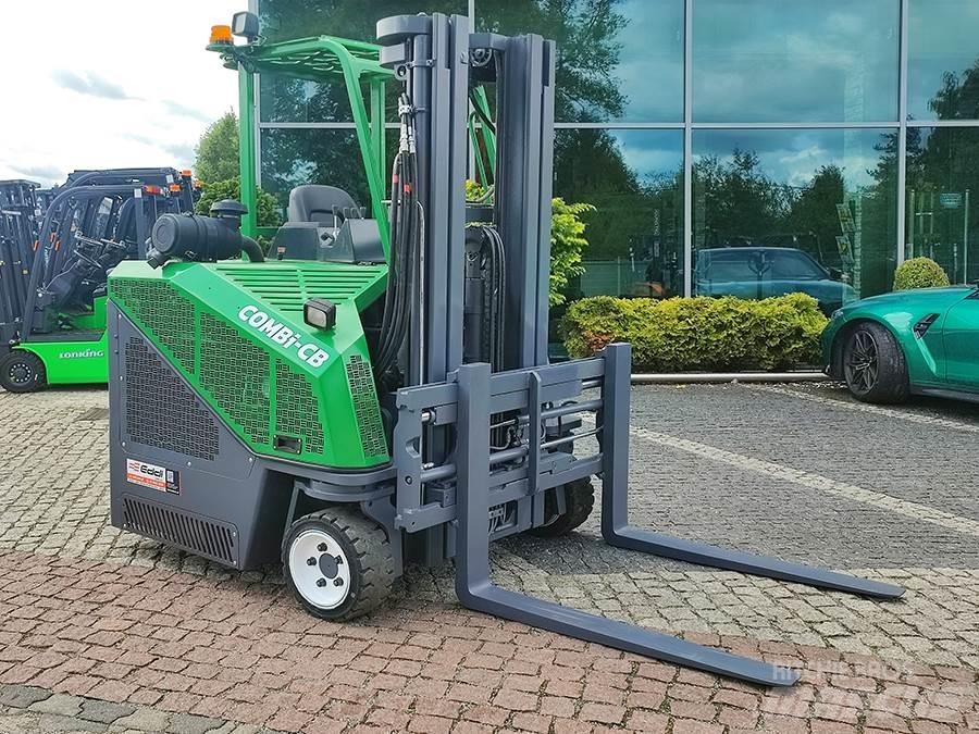 Combilift C2500CB 4 vías o cuatro caminos