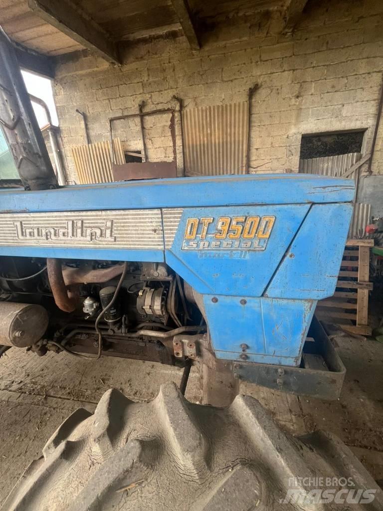 Landini 9500 Tractores