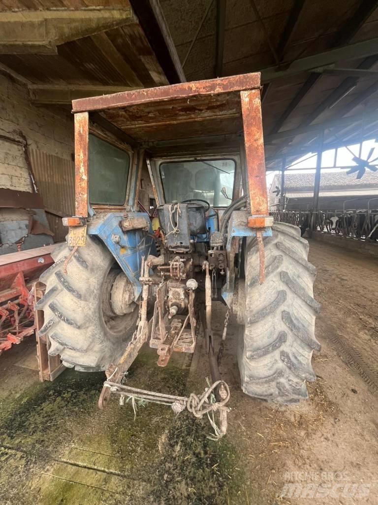 Landini 9500 Tractores