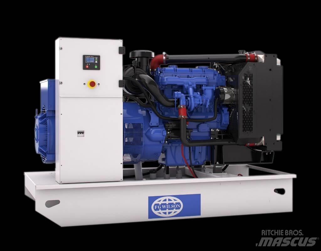 FG Wilson P 33-3 Generadores diesel