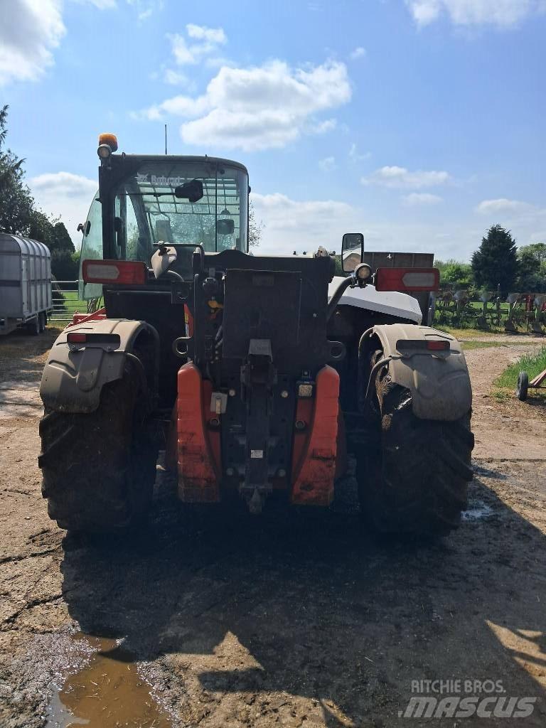 Bobcat TL 43.80 HF Manipuladores telescópicos agrícolas