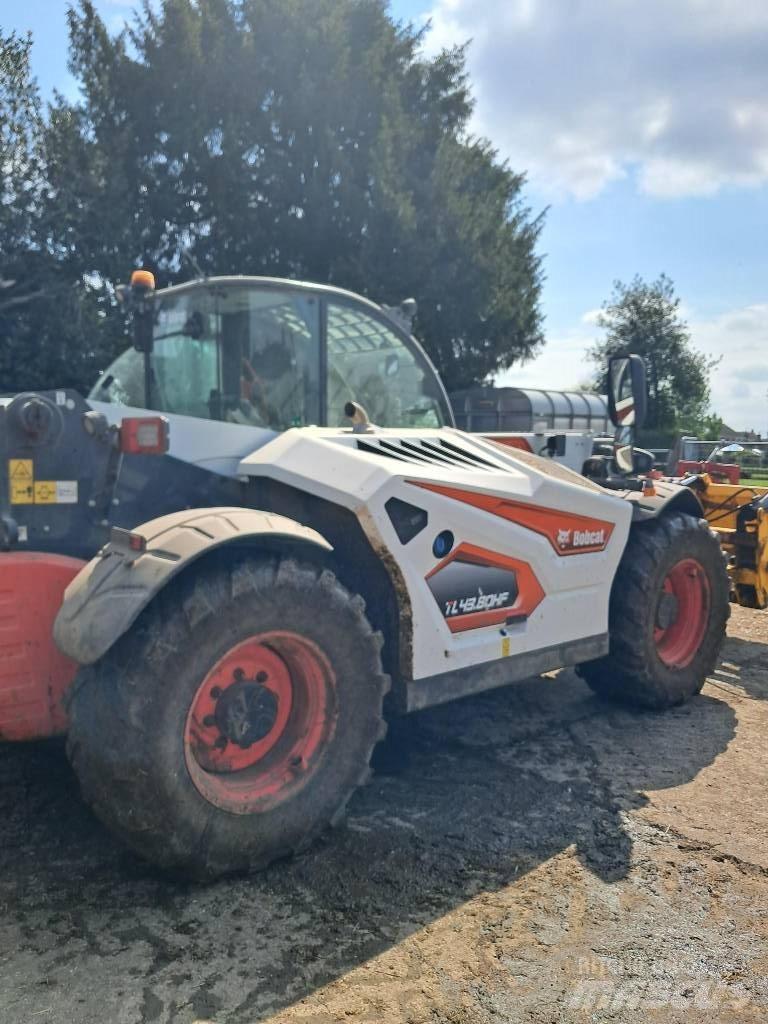 Bobcat TL 43.80 HF Manipuladores telescópicos agrícolas