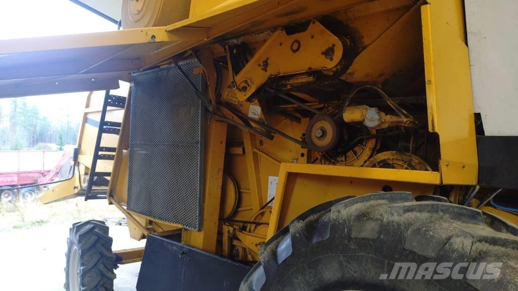 Sampo 2045 Cosechadoras combinadas