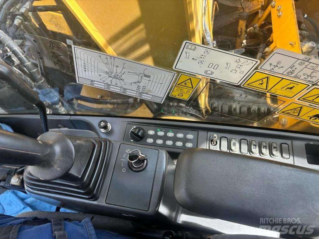 CAT 311 F LRR Excavadoras de cadenas
