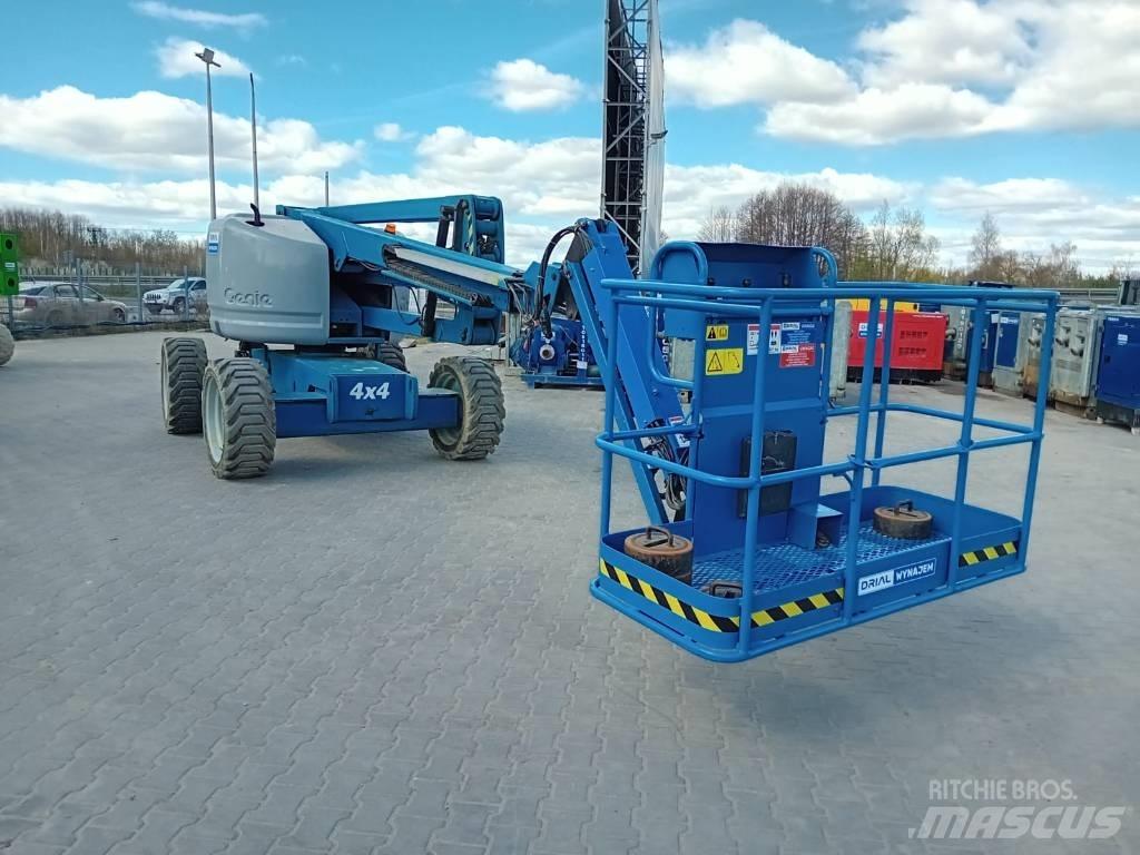 Genie Z 51/30 J RT Plataforma de trabajo articulada