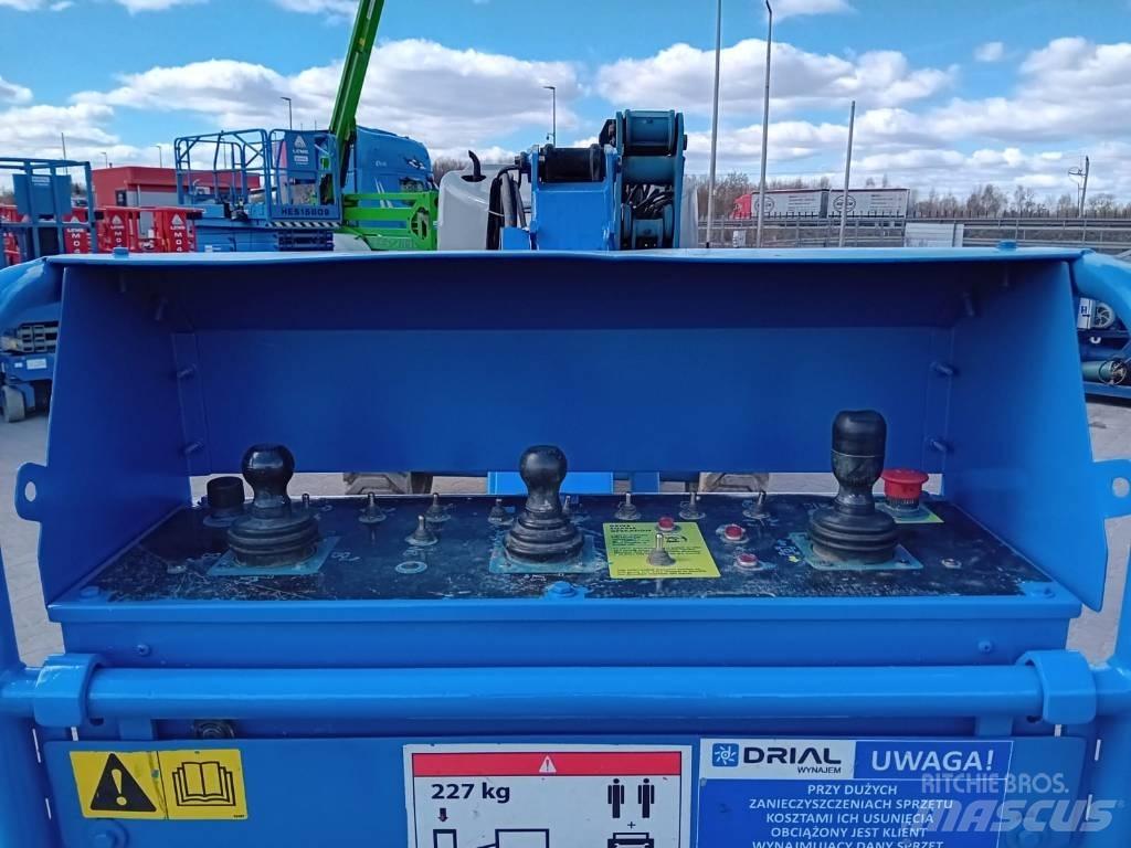 Genie Z 51/30 J RT Plataforma de trabajo articulada