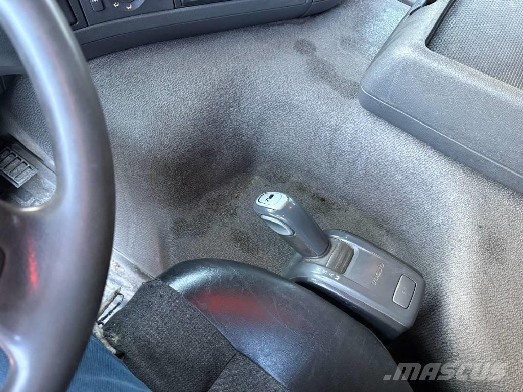 Volvo FM460 8x4 Camiones con gancho