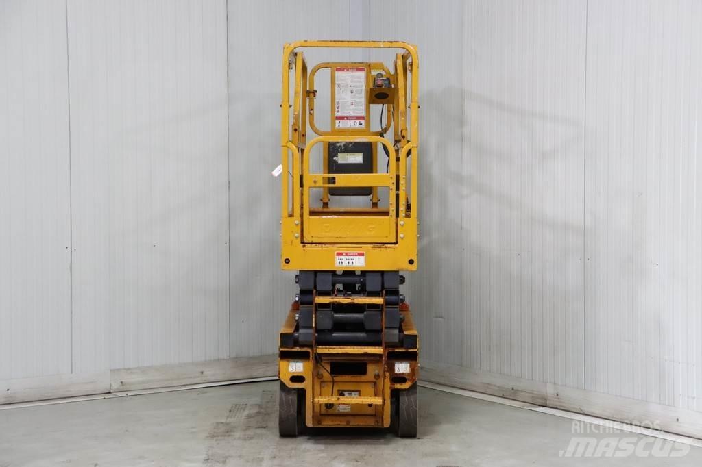 XCMG XG0807AC Plataformas tijera
