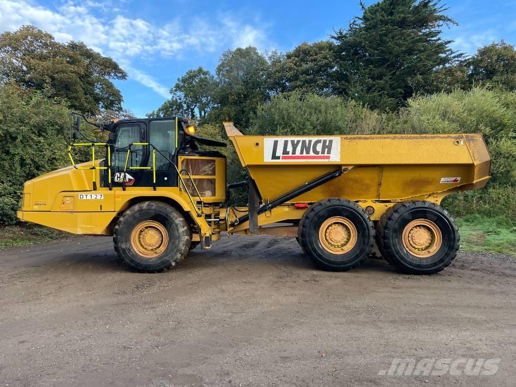 CAT 730 C Dúmpers articulados