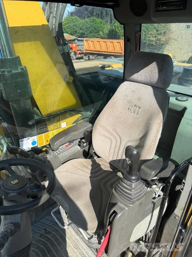 CAT M 316F Excavadoras de ruedas