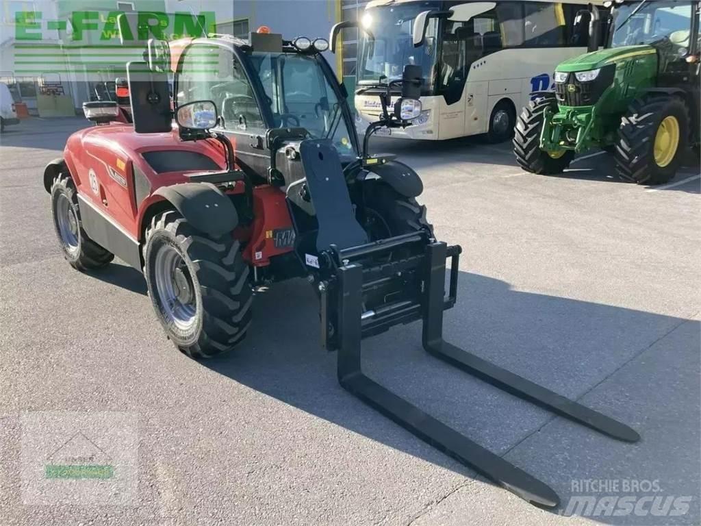 Manitou mlt 625-75 Manipuladores telescópicos agrícolas