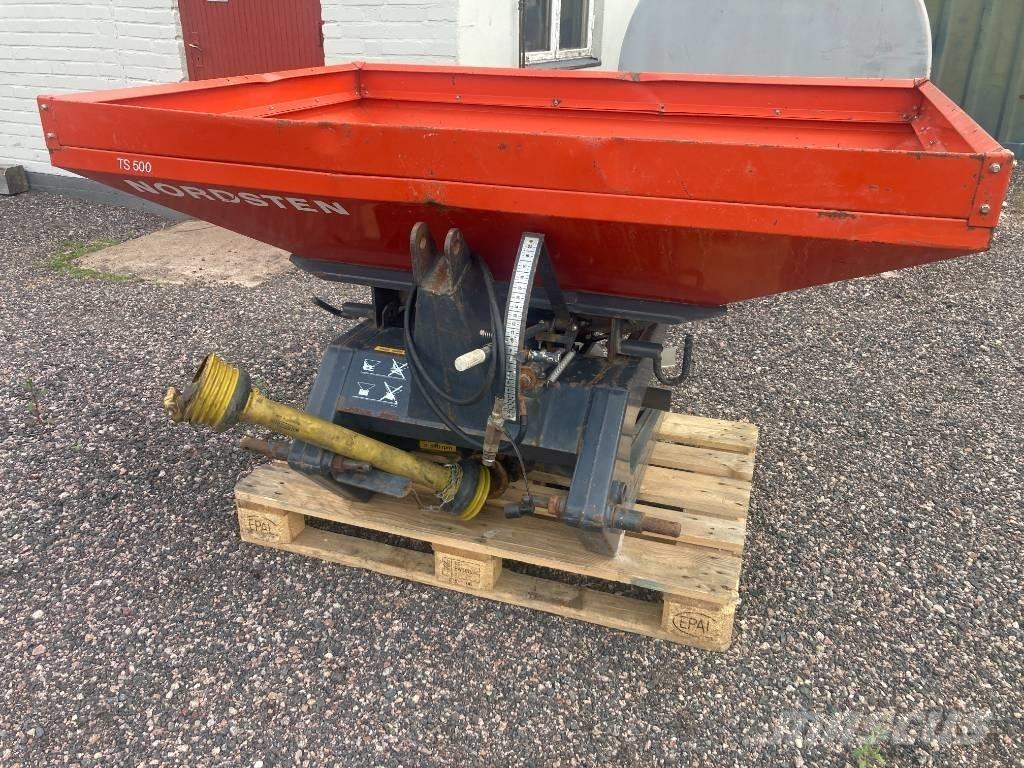 Nordsten TS500 Abonadoras