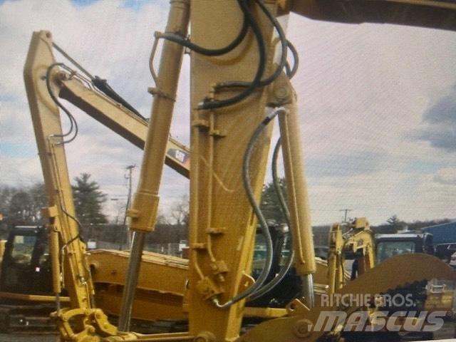CAT 314 C Excavadoras de cadenas