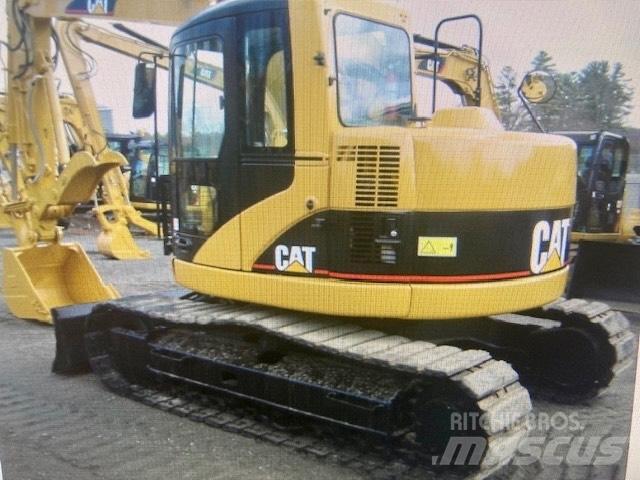 CAT 314 C Excavadoras de cadenas