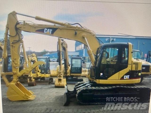 CAT 314 C Excavadoras de cadenas