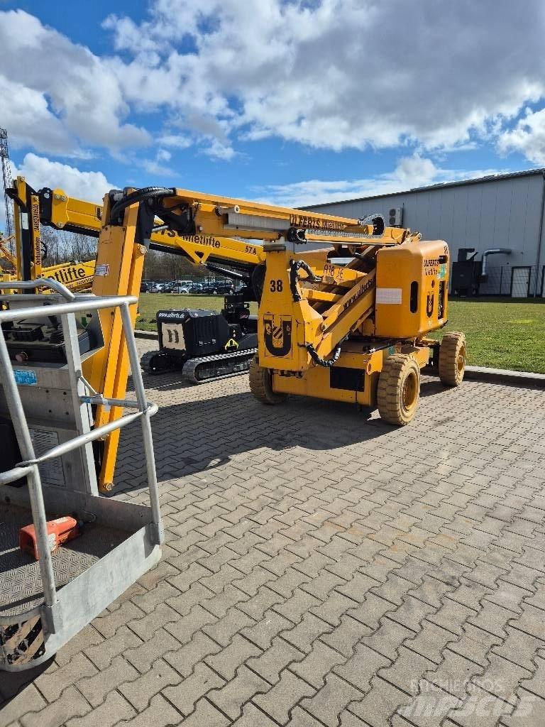 Airo A 18 JE Plataforma de trabajo articulada