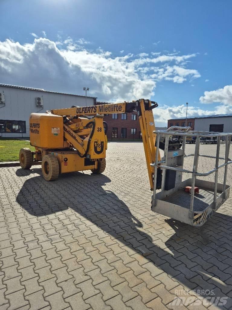 Airo A 18 JE Plataforma de trabajo articulada