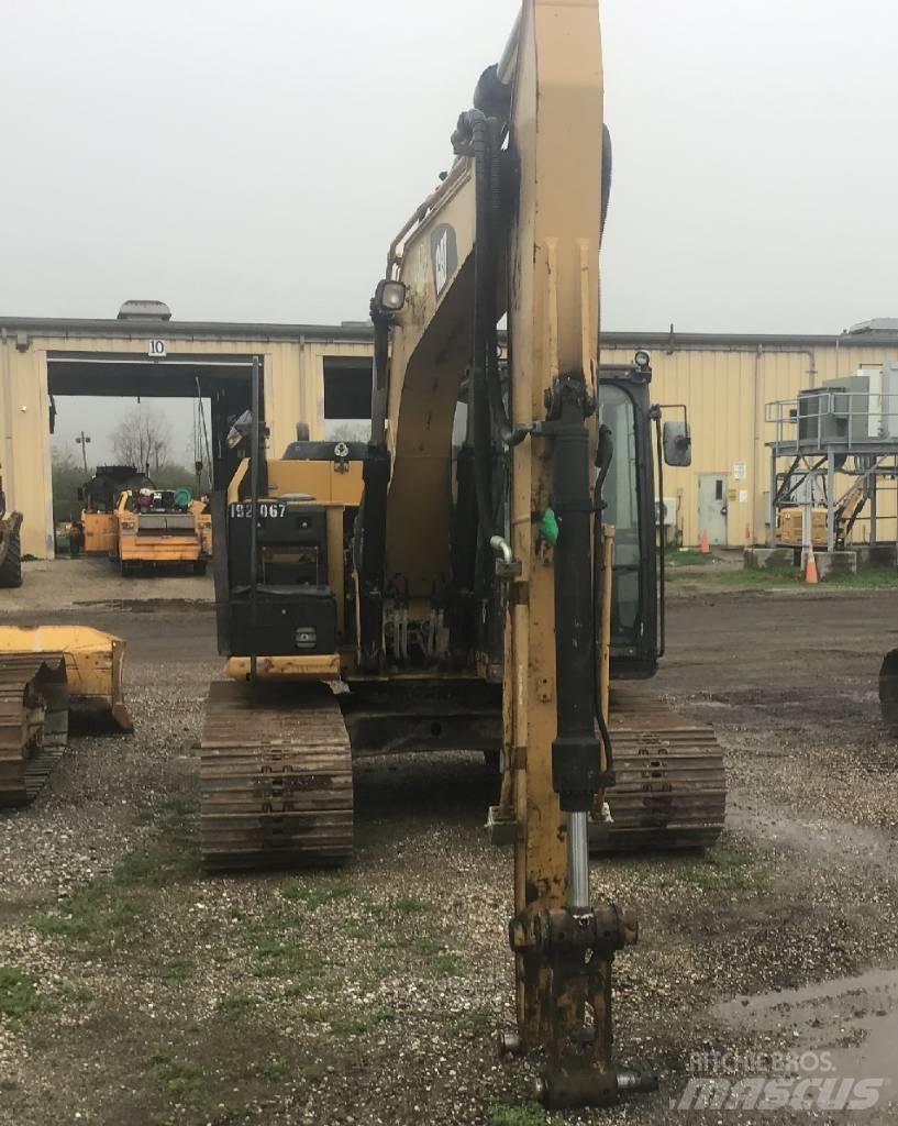 CAT 312 E L Excavadoras de cadenas