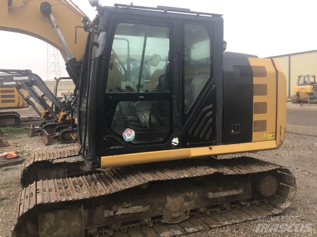 CAT 312 E L Excavadoras de cadenas