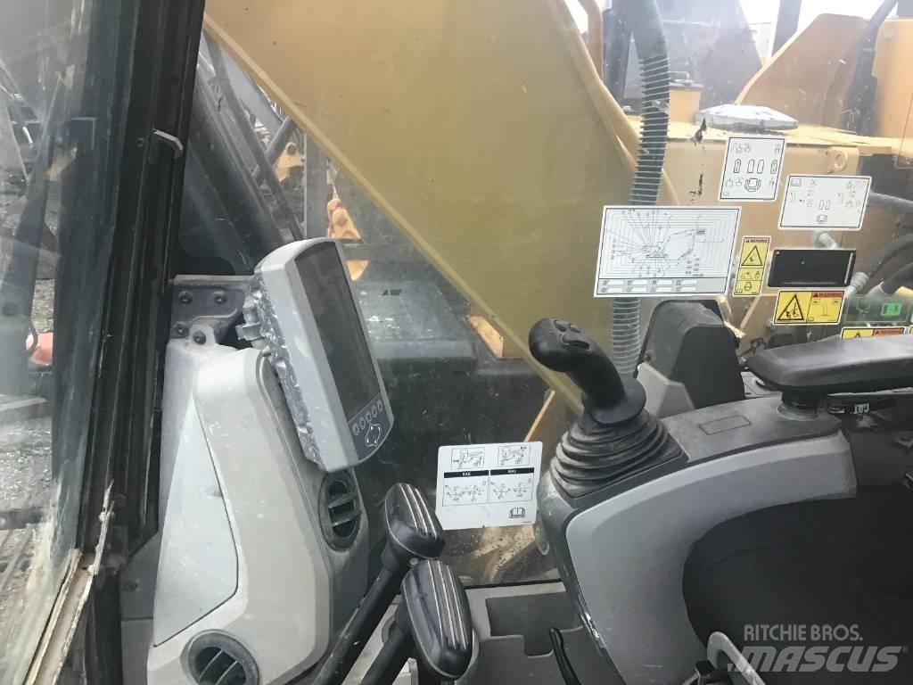 CAT 312 E L Excavadoras de cadenas