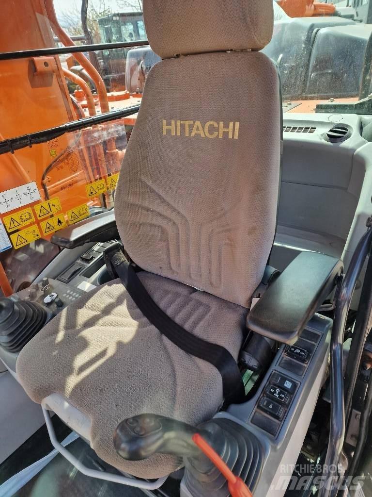 Hitachi ZX 210 LC-6 Excavadoras de cadenas