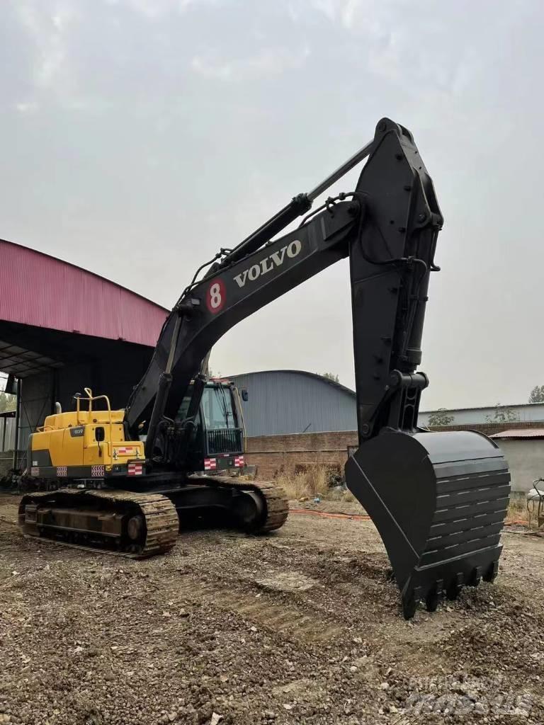 Volvo EC 480 D Excavadoras de cadenas