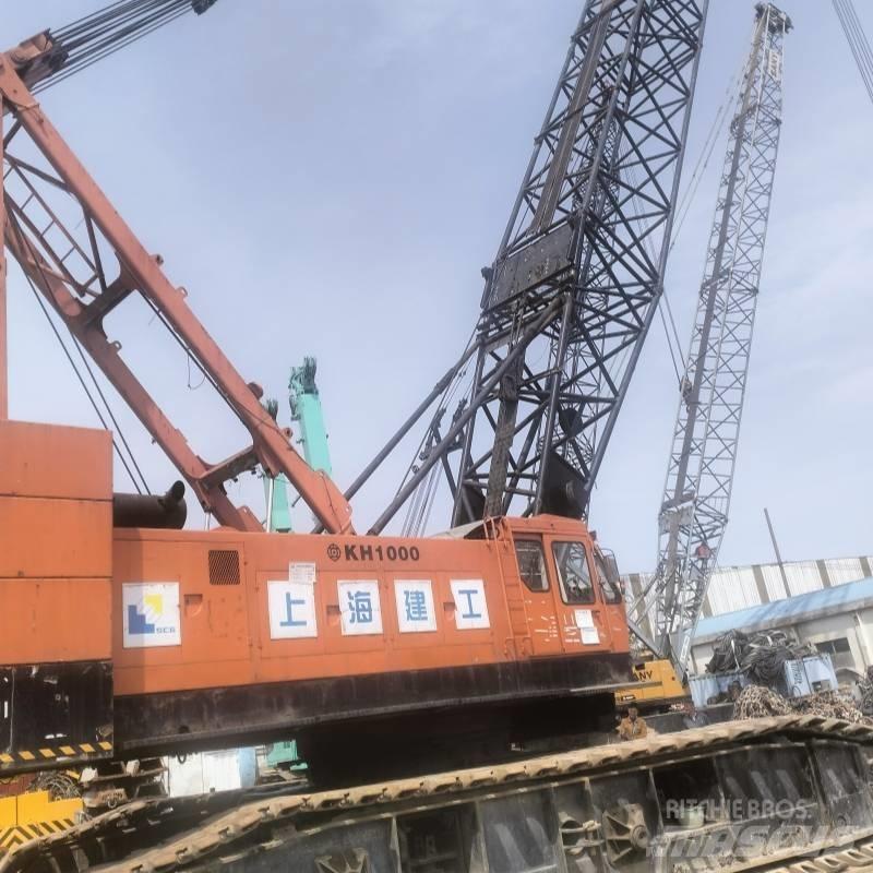 Hitachi KH 1000 Grúas de oruga