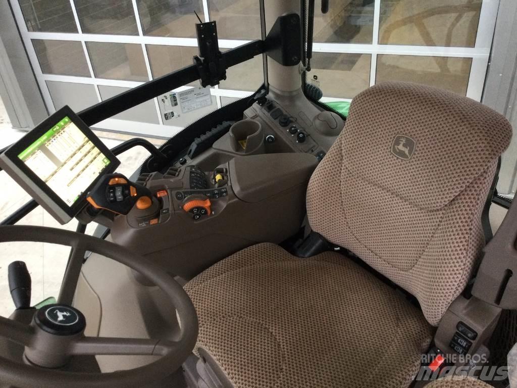 John Deere 6R250 Tractores