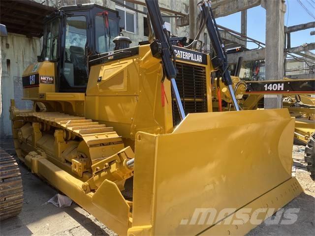 CAT D 6 G Buldozer sobre oruga