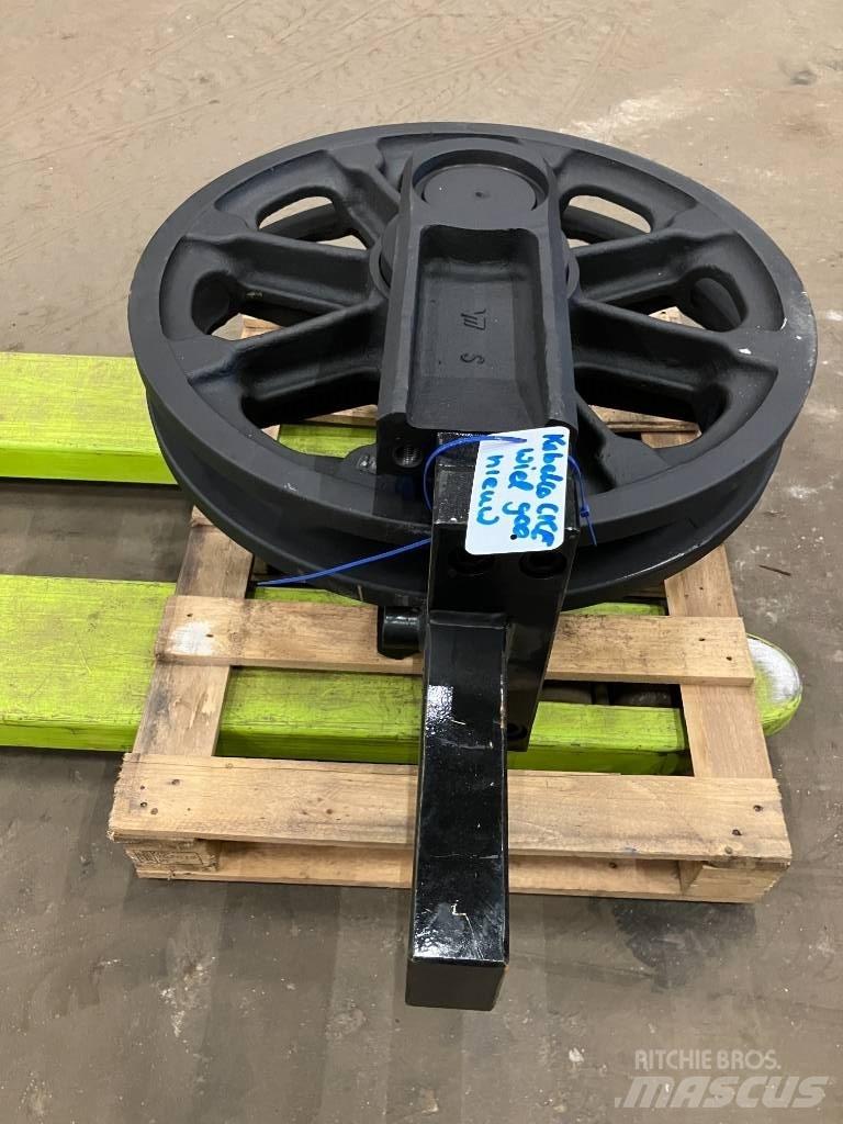 Kobelco CKE900 Cadenas, orugas y chasis