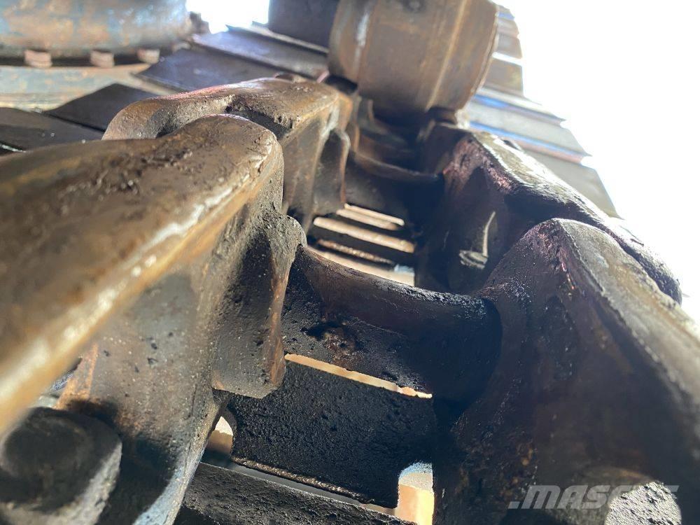 Hitachi ZX 160 Excavadoras de cadenas