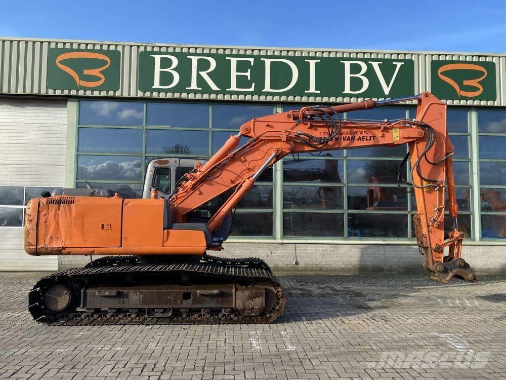 Hitachi ZX 160 Excavadoras de cadenas