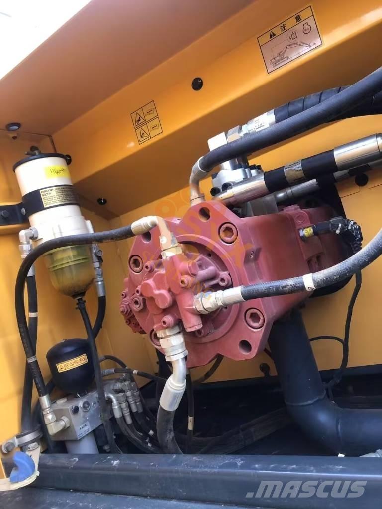 Hyundai Robex 305 LC Excavadoras de cadenas