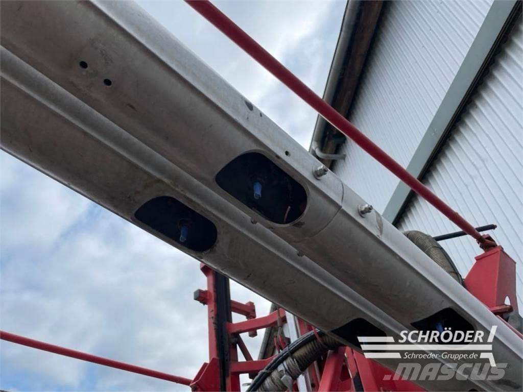 Jacoby 3500 L Pulverizadores arrastrados