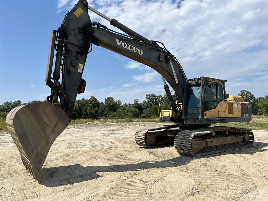 Volvo EC 360 C LD Excavadoras de cadenas