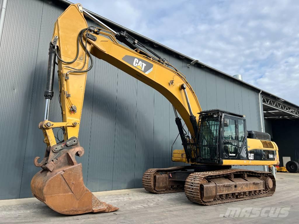 CAT 336D LN Excavadoras de cadenas