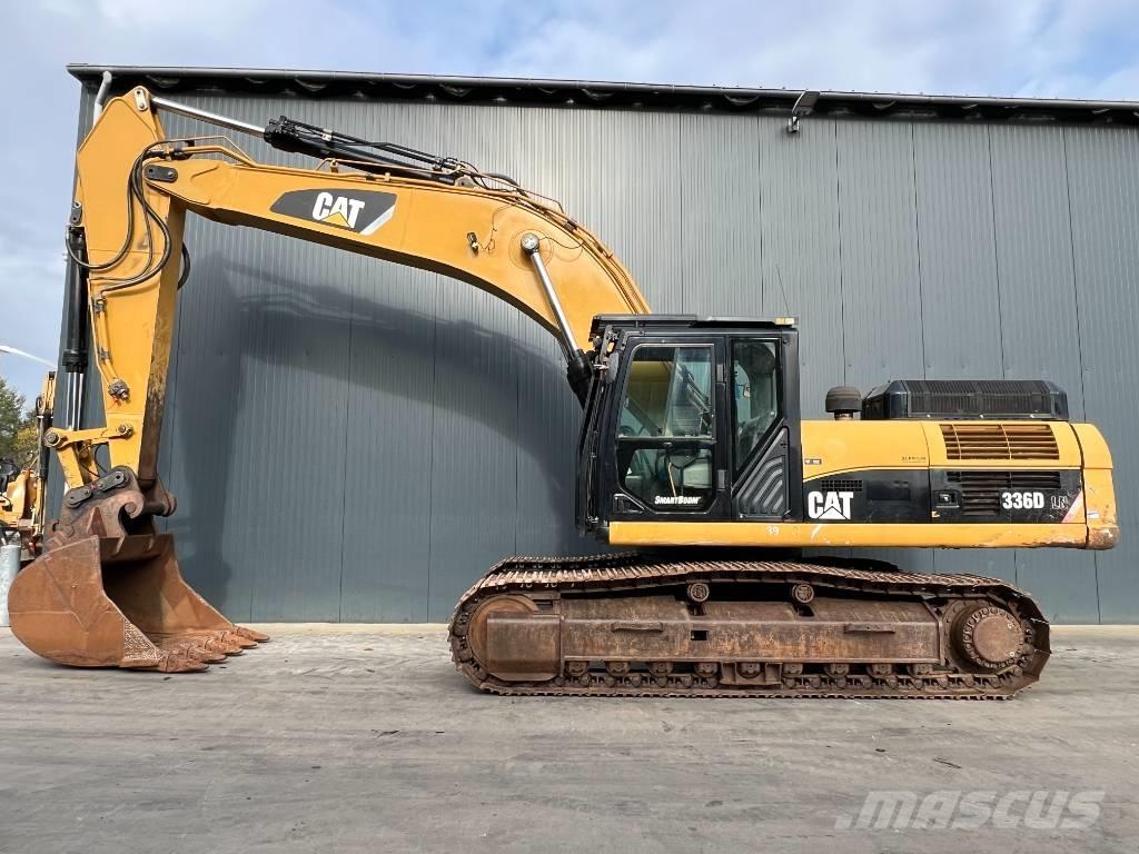 CAT 336D LN Excavadoras de cadenas