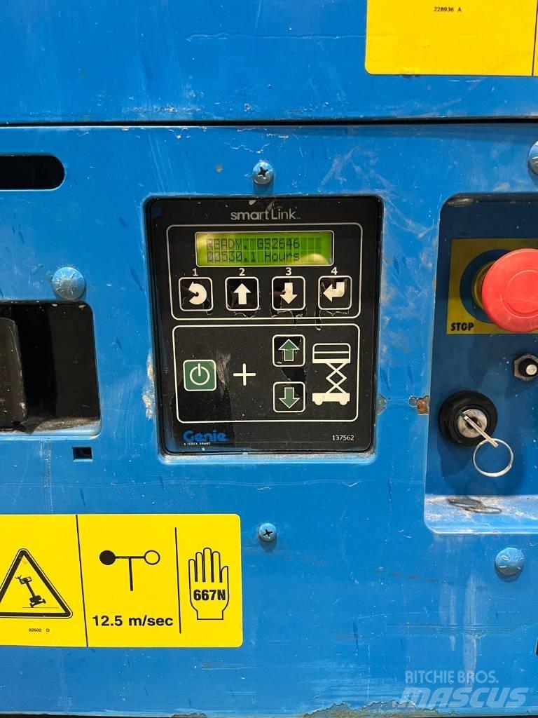 Genie GS 2646 Plataformas tijera