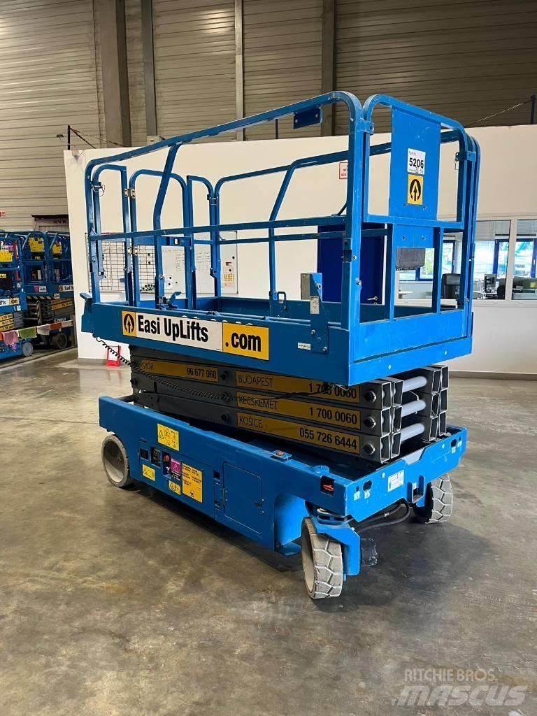 Genie GS 2646 Plataformas tijera
