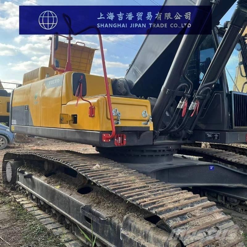 Volvo EC 300 Excavadoras de cadenas