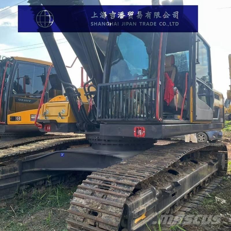 Volvo EC 300 Excavadoras de cadenas