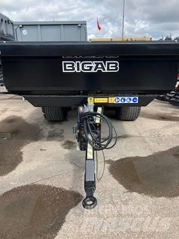 Bigab BT 10 Plataforma plana/laterales abatibles